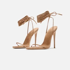 Soleil Lace Up