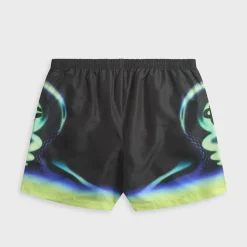 Sporchid Printed Swim Short