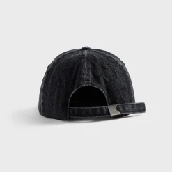 St. Seal Denim Curved Brim Cap