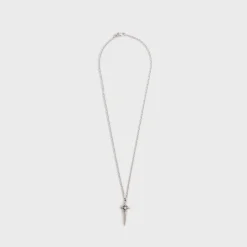 Star Wind Dagger Necklace