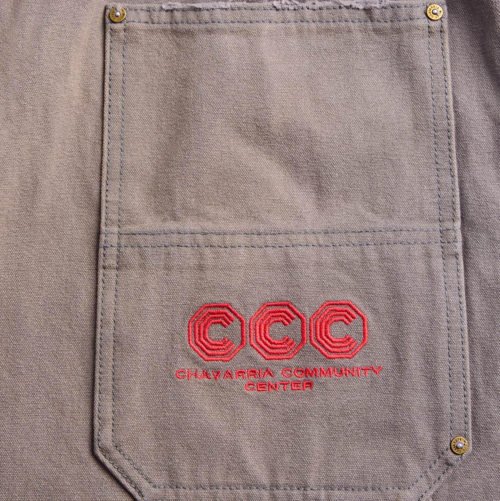 Stockton Double Knee Pant