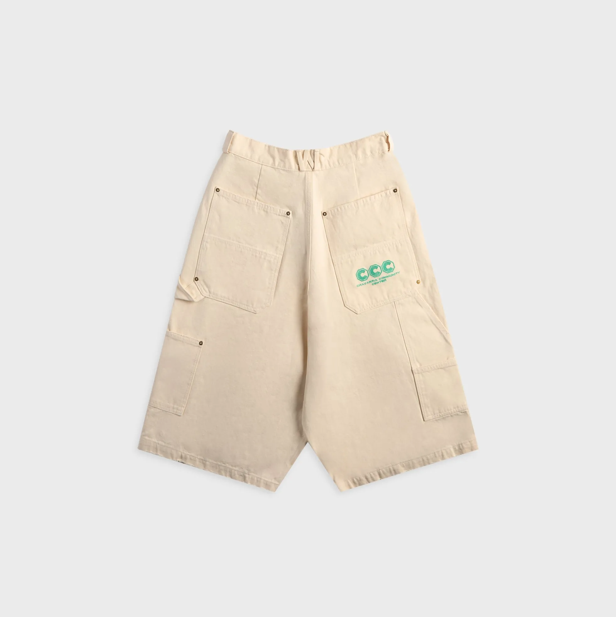 Stockton Double Knee Short