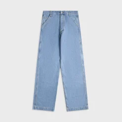 Stone Wash Pant