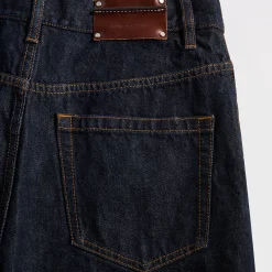 Stone Wash Pant