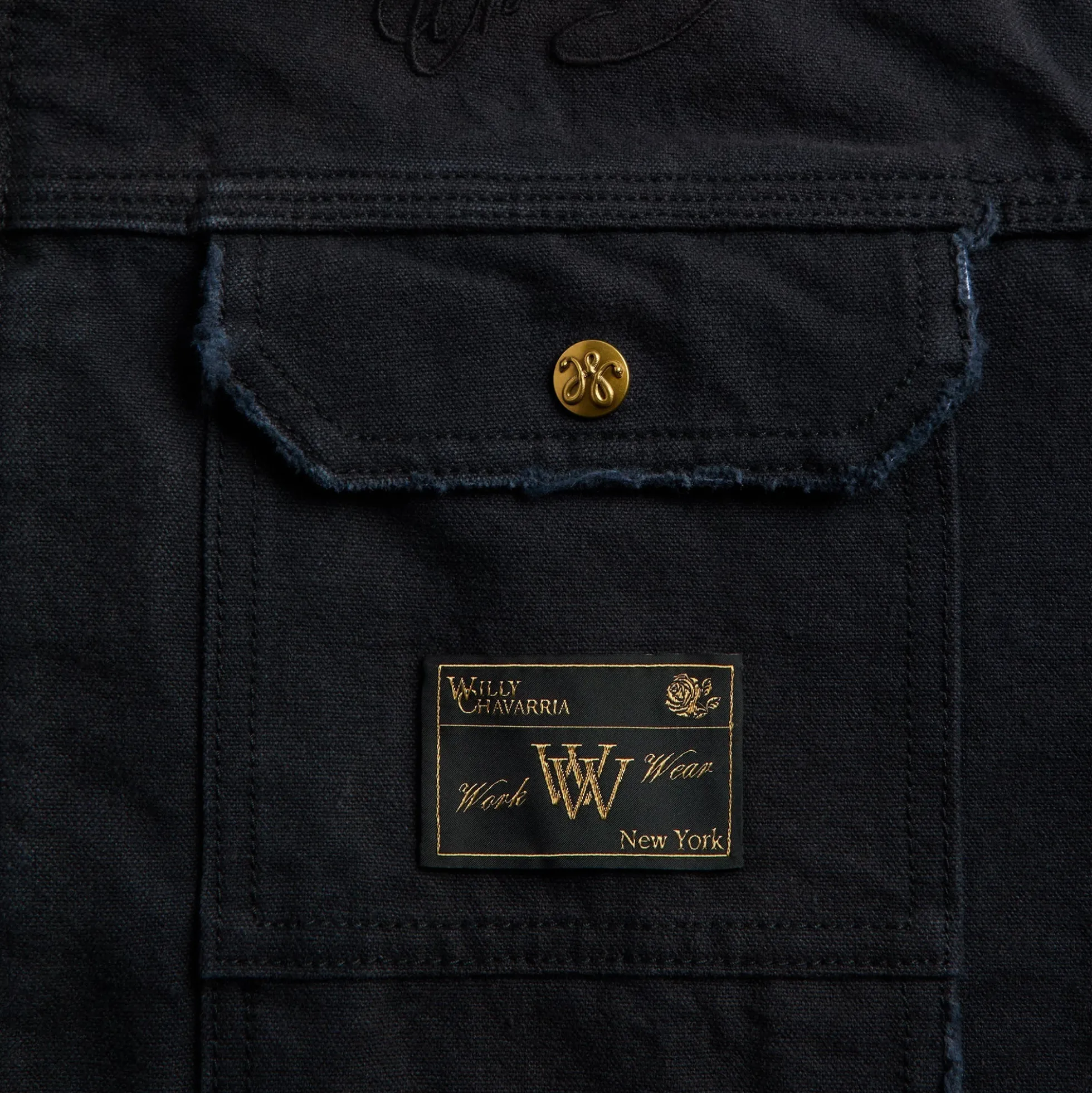 Stotckton Work Jacket