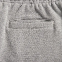 Straight Leg Sweatpant