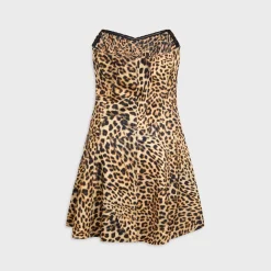 Strapless Grace Mini Dress