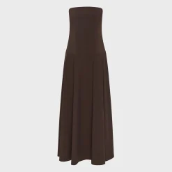 Structured Cotton Dress