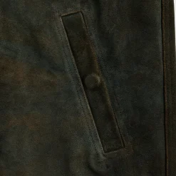 Suede Brad Jacket