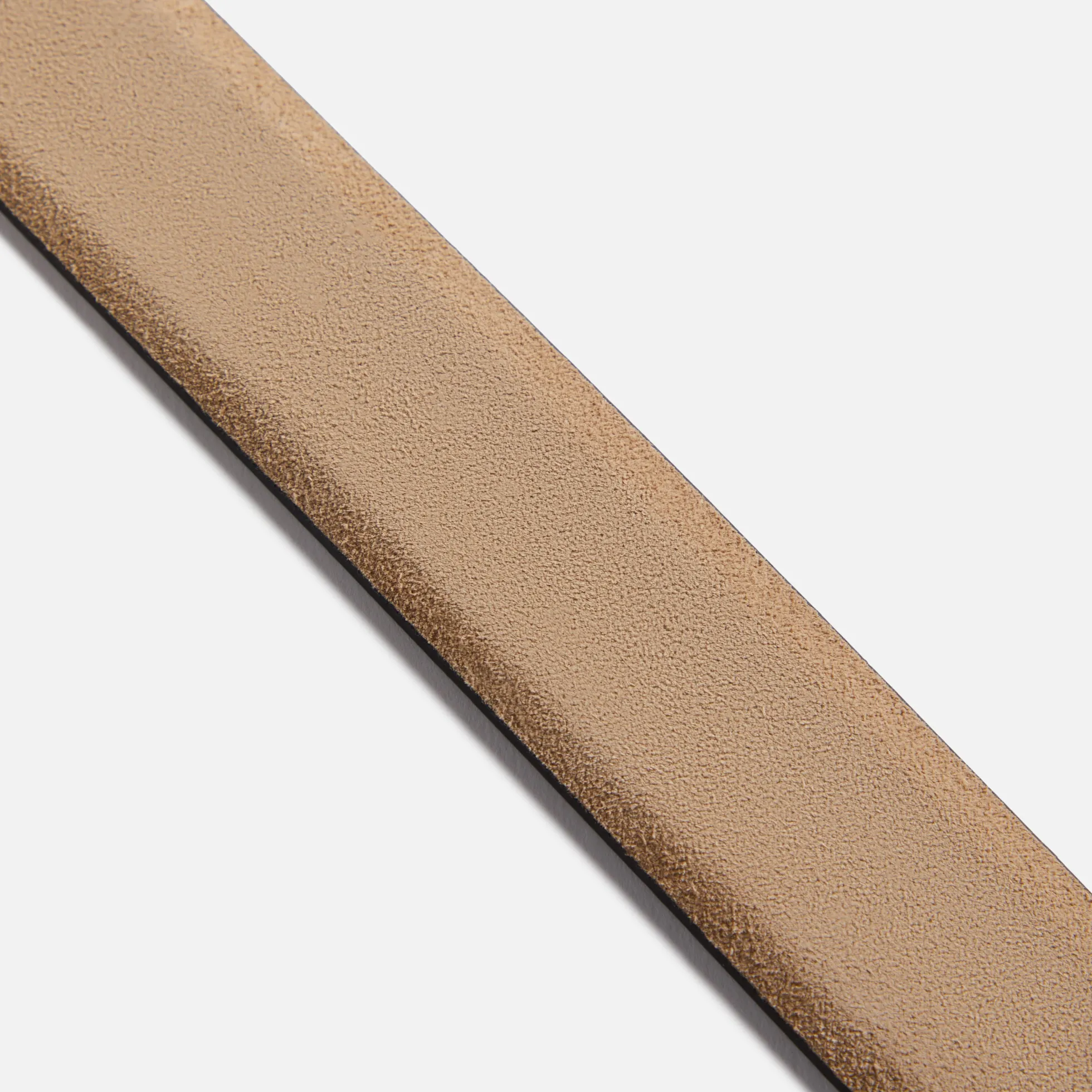 Suede Semi Formal Belt