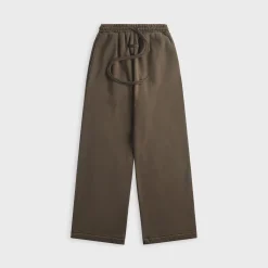 Sunfaded Wide Leg Sweatpant