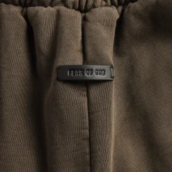 Sunfaded Wide Leg Sweatpant