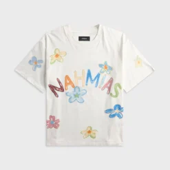 Super Bloom Boxy Tee