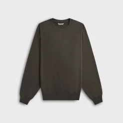 Super High Gauge Sweat P/O Sweatshirt