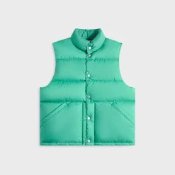 Super Light Nylon Ripstop Down Vest