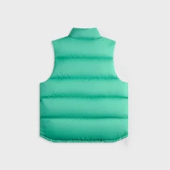 Super Light Nylon Ripstop Down Vest