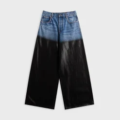 Surge Low-Rise Wide Leg Jean