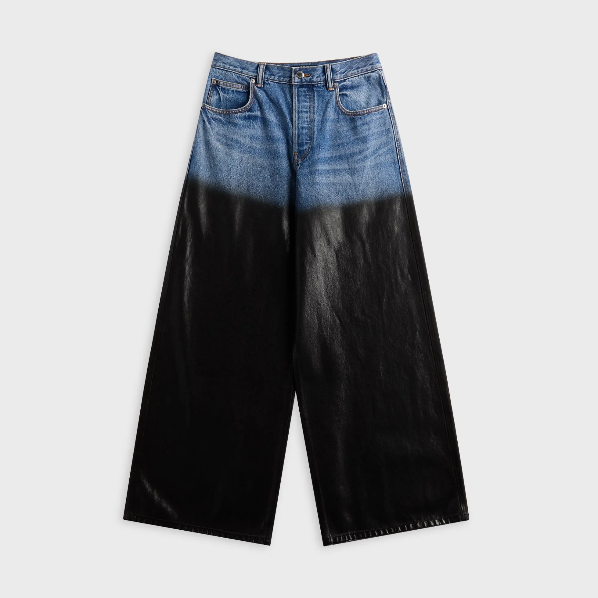 Surge Low-Rise Wide Leg Jean