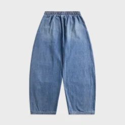 Sweatpant with Elasticated Drawstring Waist
