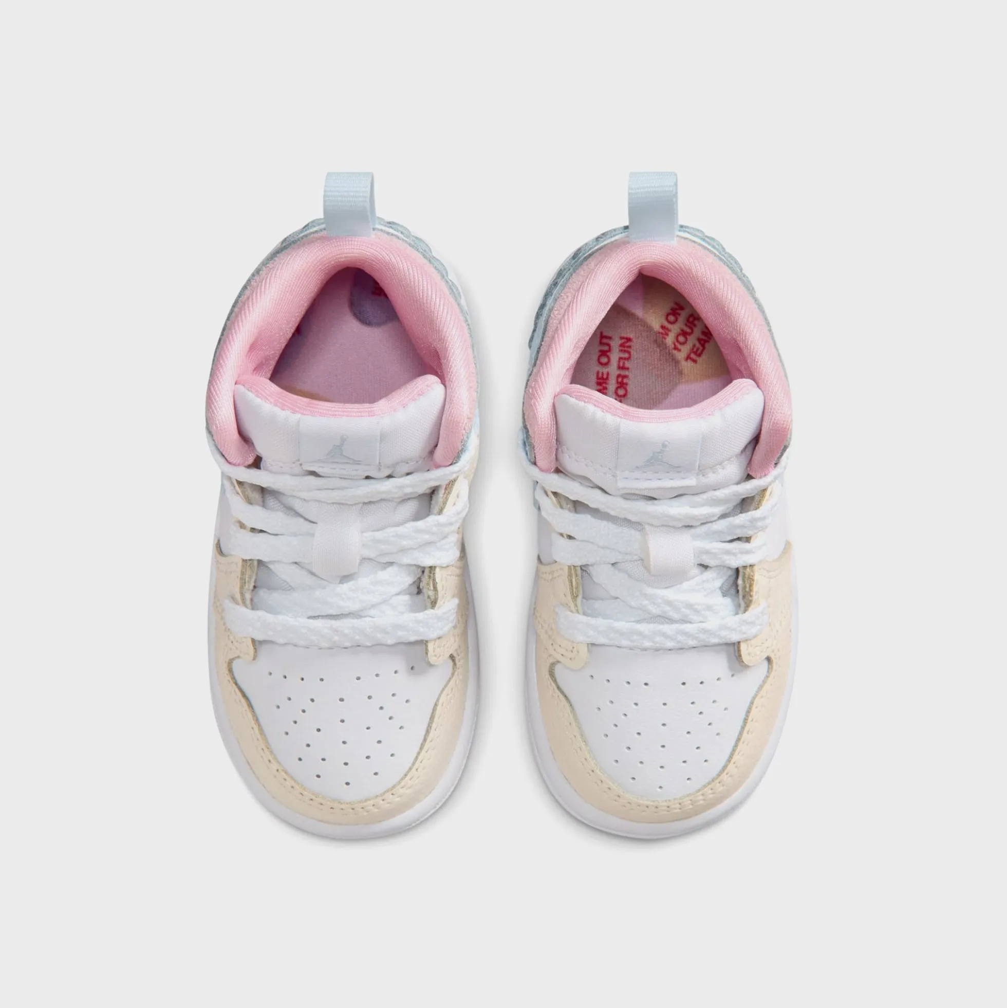 TD Air Jordan Mid SE