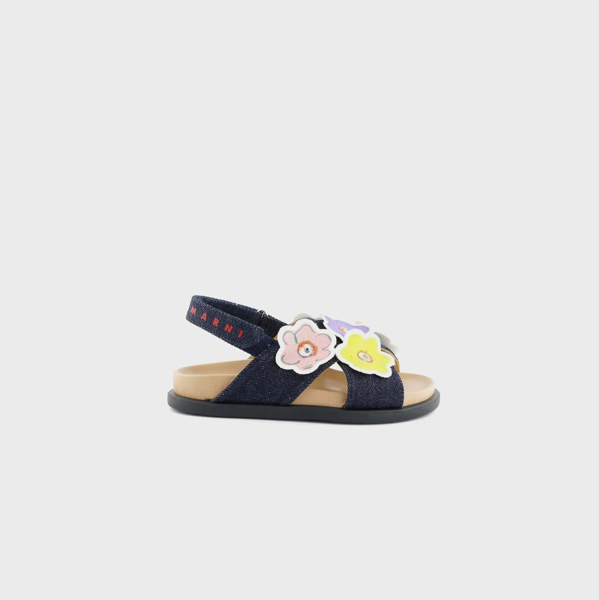 TD Fussbett Slingback Sandals