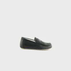 TD Moccasin Leather Loafer