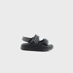 TD Padded Slingback Sandals