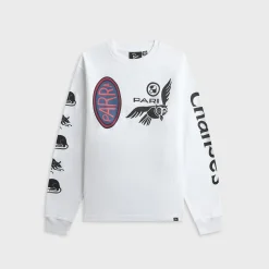 Team Changes Long Sleeve Tee