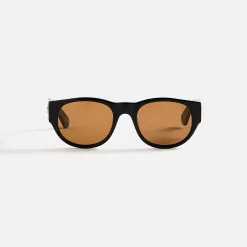 Telly Black Acetate