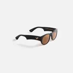 Telly Black Acetate