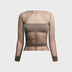 Temple Bandeau Top