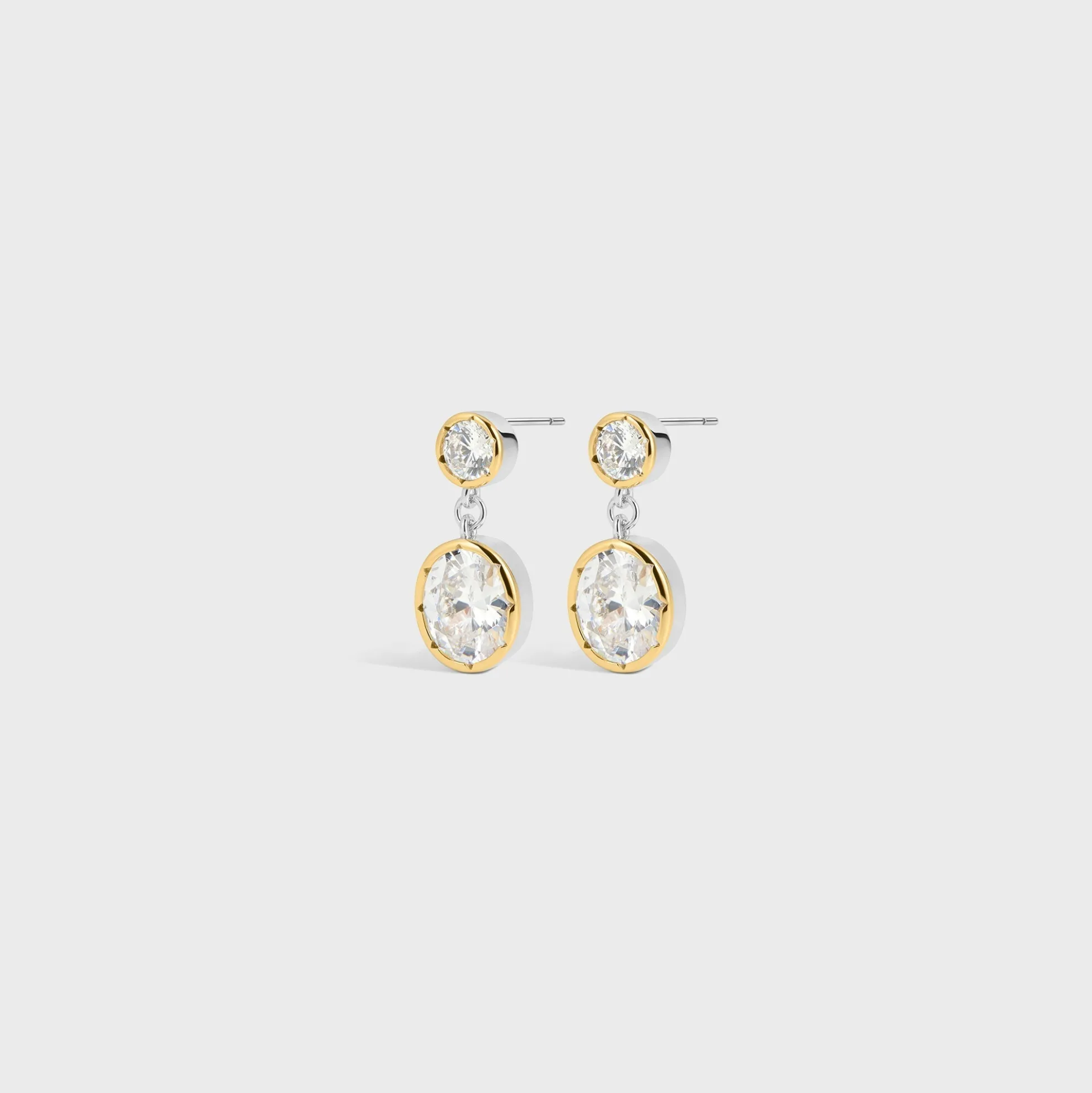 The Marais Drop Studs