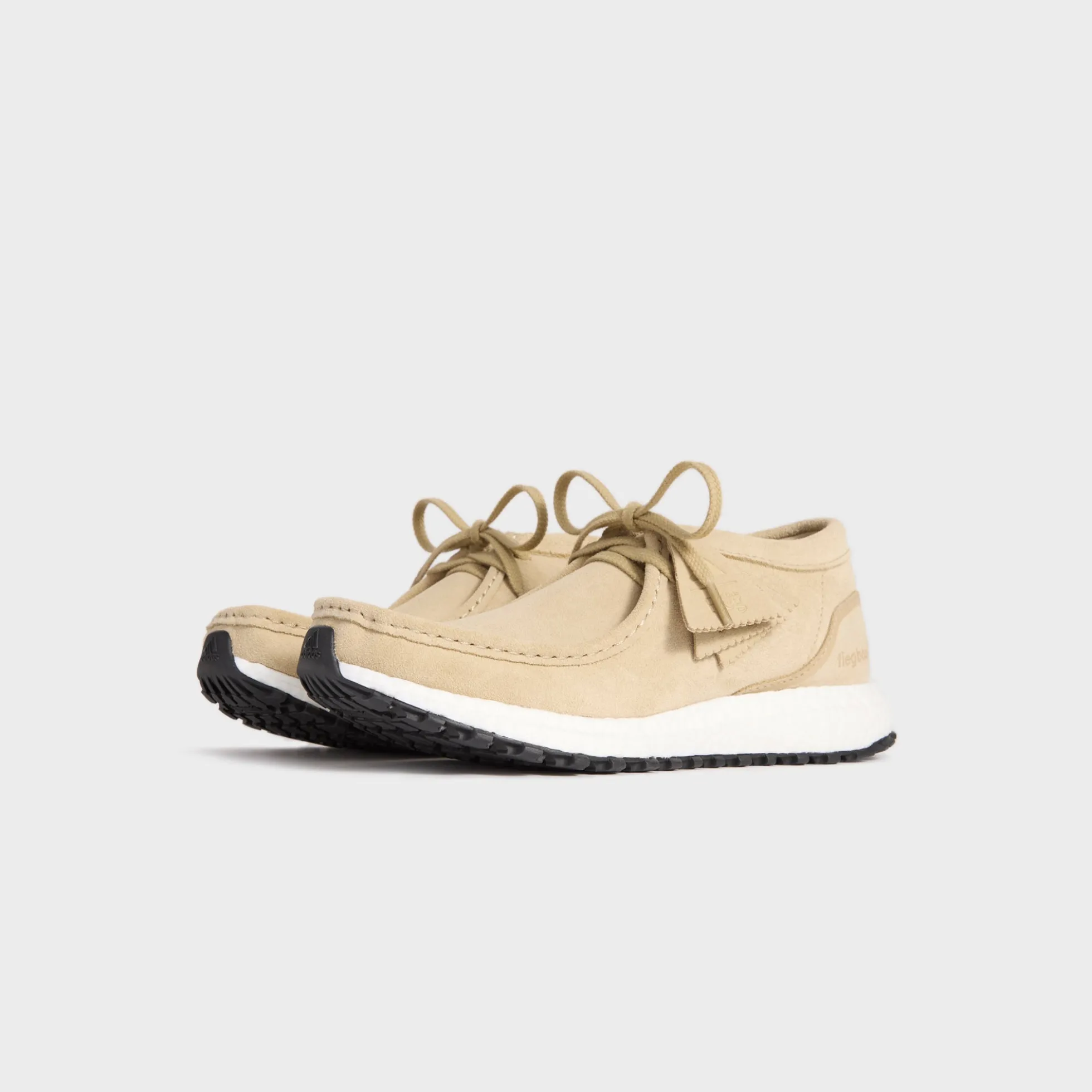 The 8th St Wallabee by Ronnie Fieg for adidas Originals & Clarks Originals Ultraboost