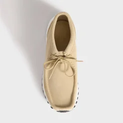 The 8th St Wallabee by Ronnie Fieg for adidas Originals & Clarks Originals Ultraboost