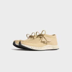 The 8th St Wallabee by Ronnie Fieg for adidas Originals & Clarks Originals 4D