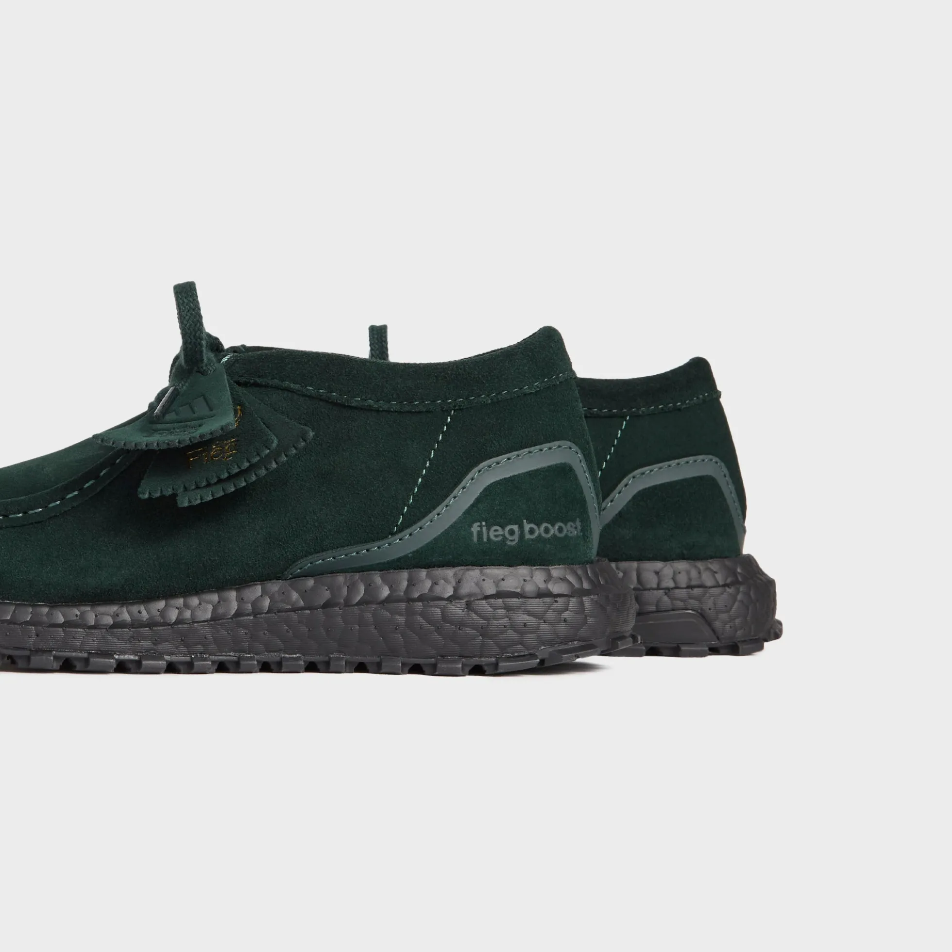 The 8th St Wallabee by Ronnie Fieg for adidas Originals & Clarks Originals Ultraboost