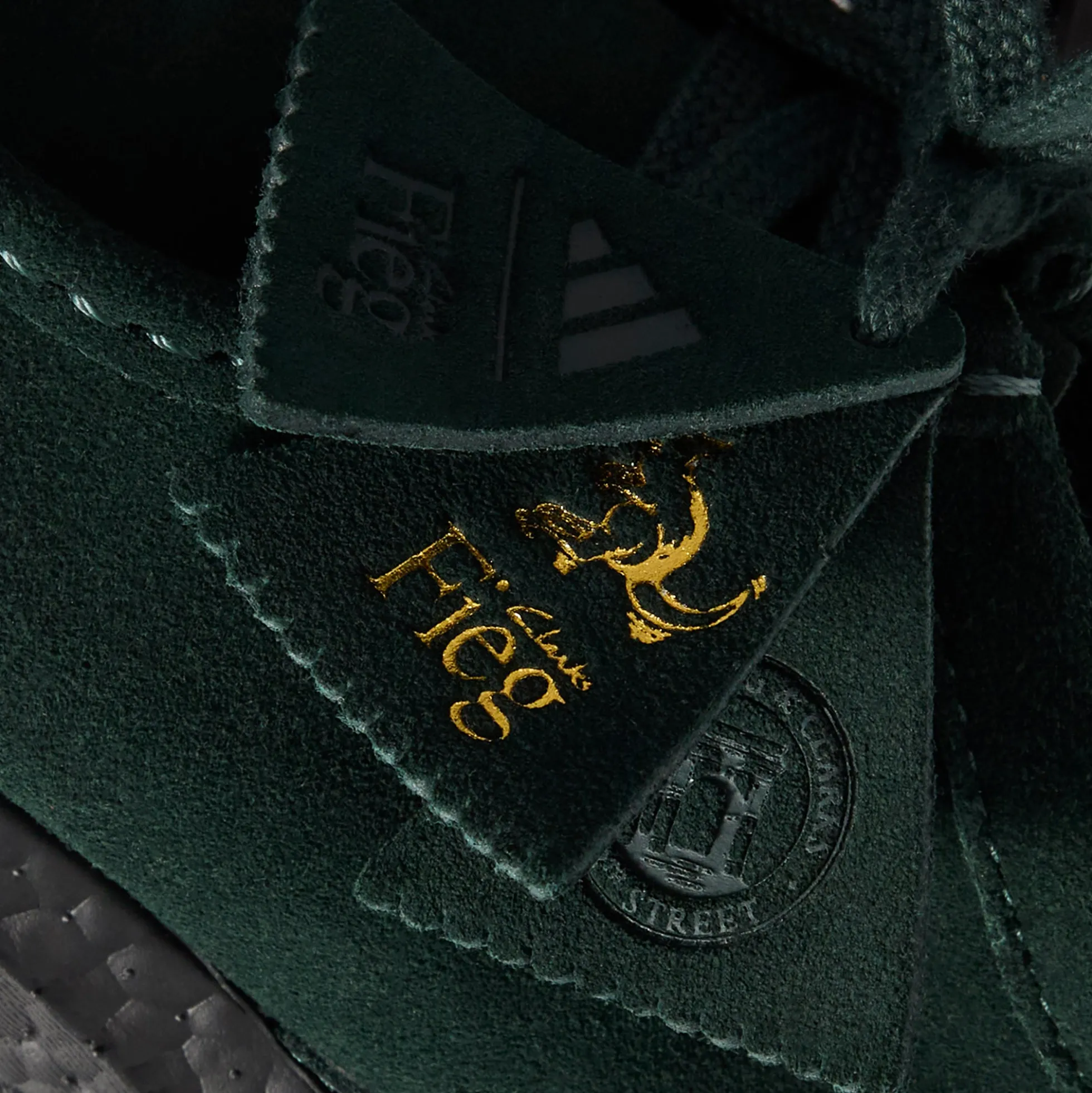 The 8th St Wallabee by Ronnie Fieg for adidas Originals & Clarks Originals Ultraboost