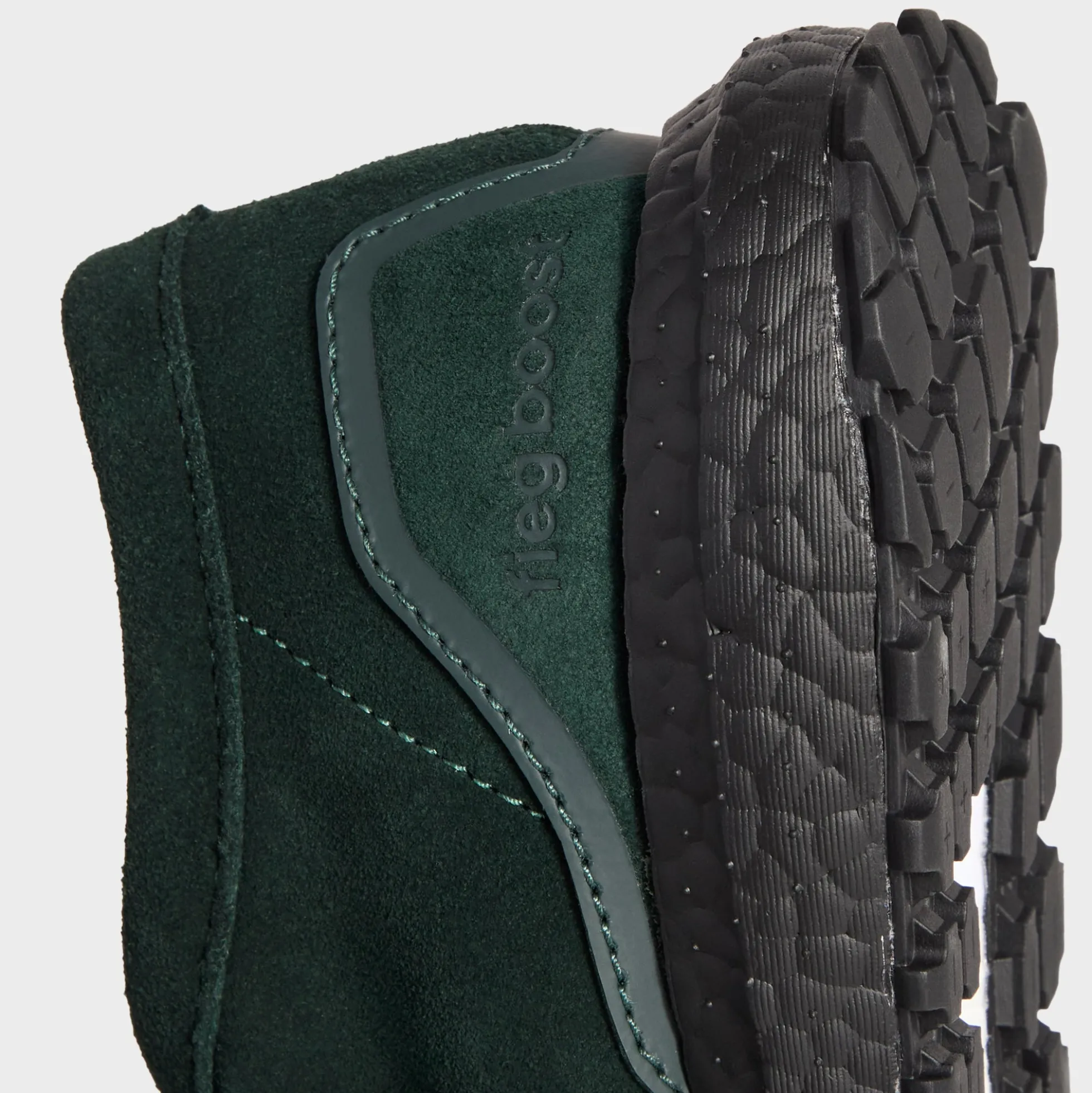 The 8th St Wallabee by Ronnie Fieg for adidas Originals & Clarks Originals Ultraboost