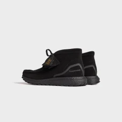The 8th St Wallabee by Ronnie Fieg for adidas Originals & Clarks Originals Ultraboost Mid