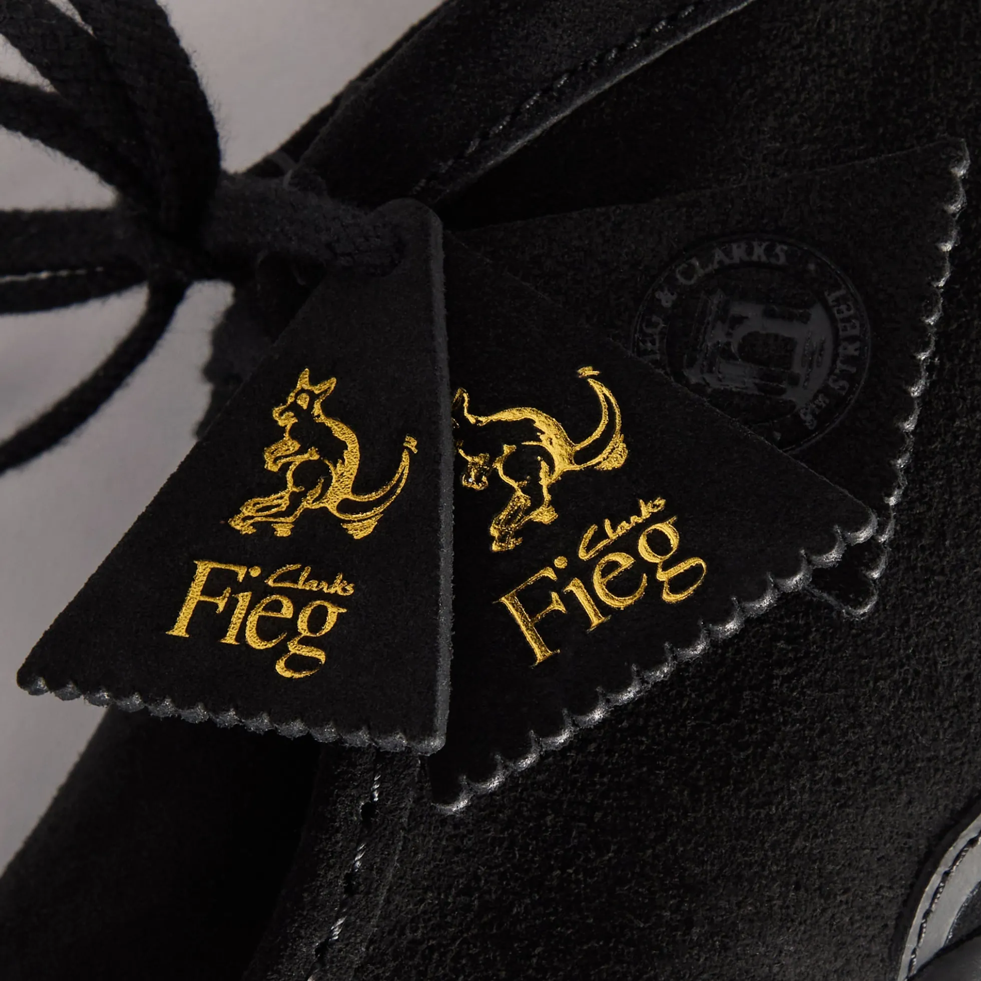 The 8th St Wallabee by Ronnie Fieg for adidas Originals & Clarks Originals Ultraboost Mid