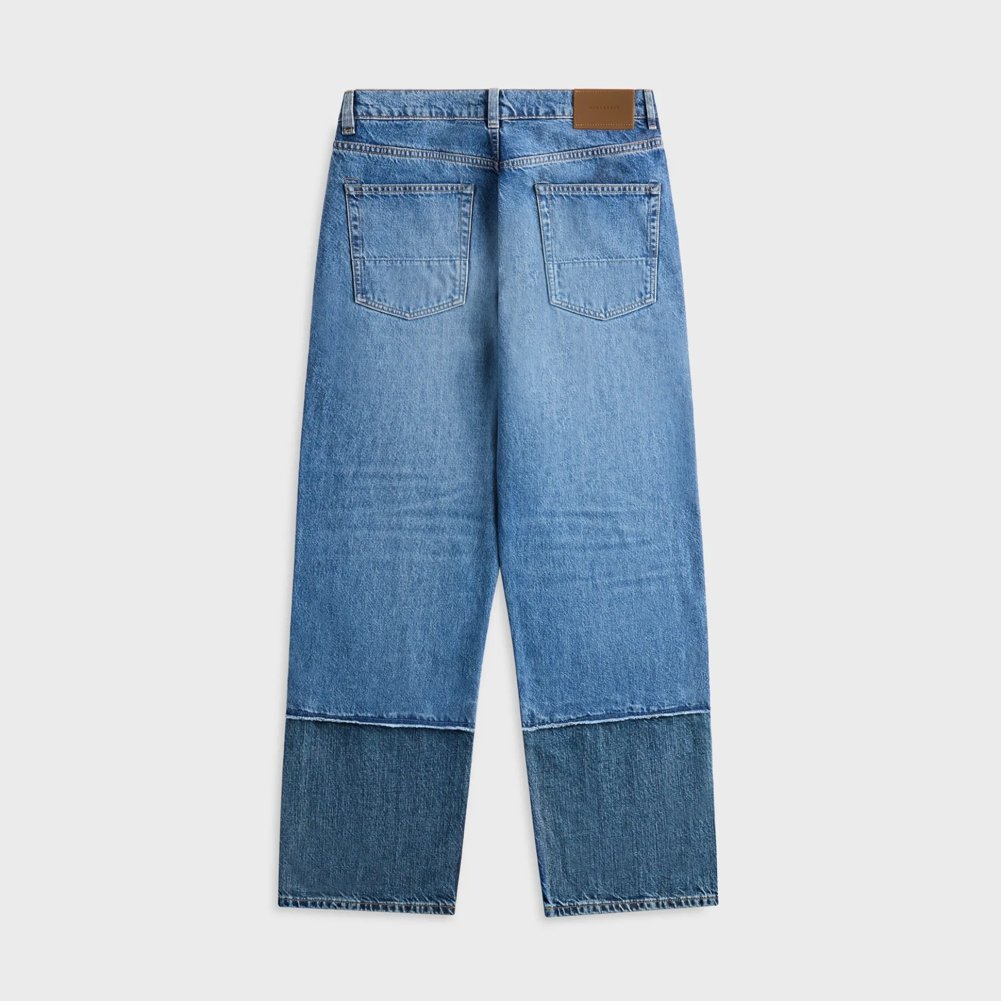 Third Cut Denim Jean