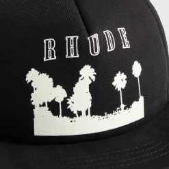 Thousand Palms Trucker Cap