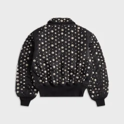 Thug Club X Alpha Cwu-45P All-Over Rivet Version Jacket