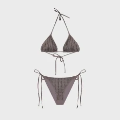 Triangle Bikini Set