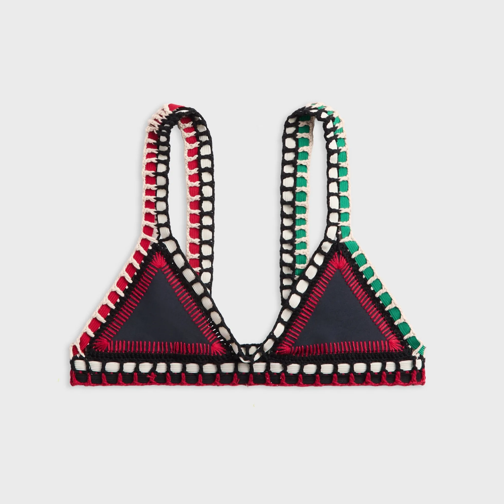 Triangle Bikini Top