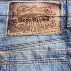 Trompe-L'oeil 1981 Jeans