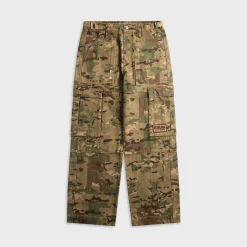 Trooper Cargo Woodland Pant