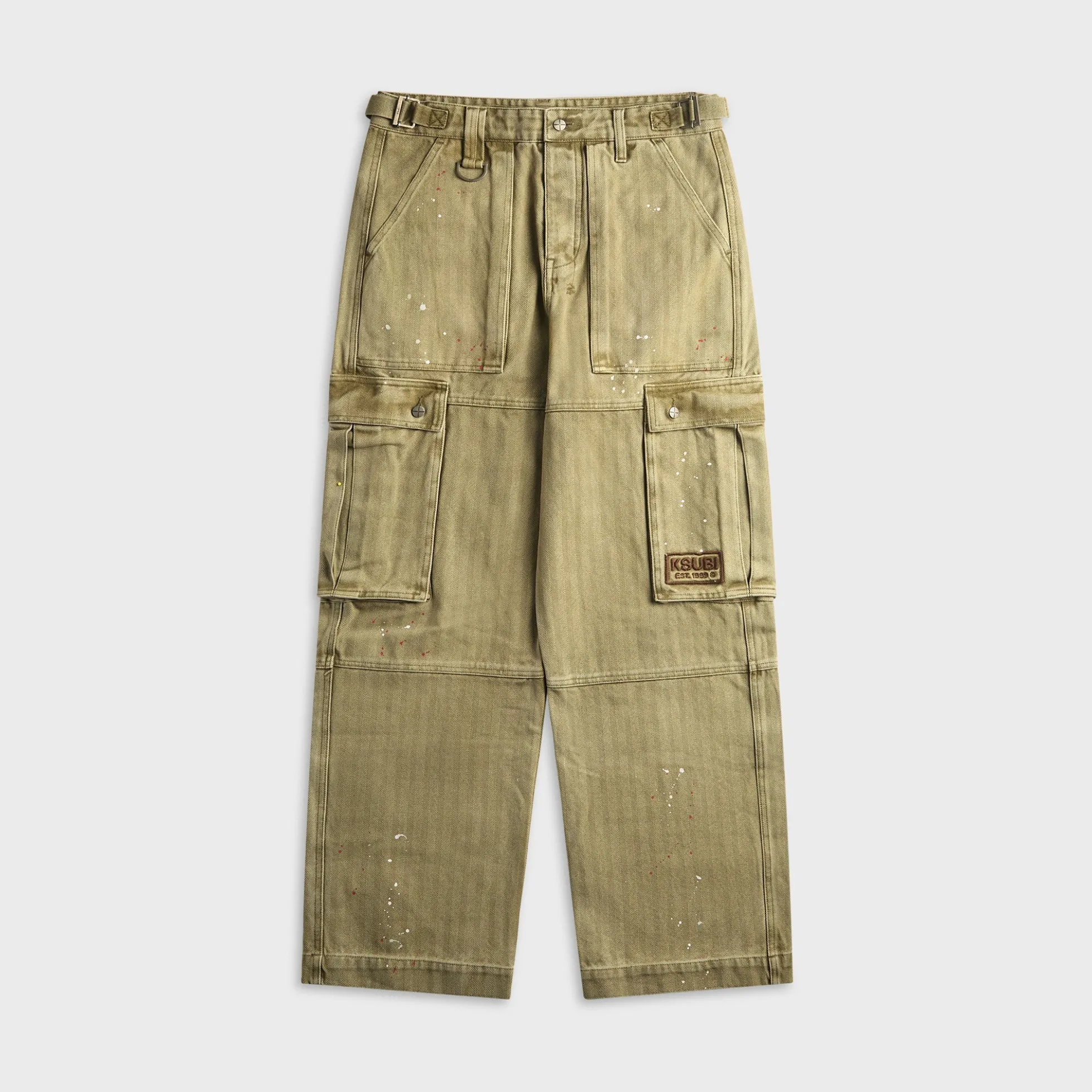 Trooper Militant Cargo Pant