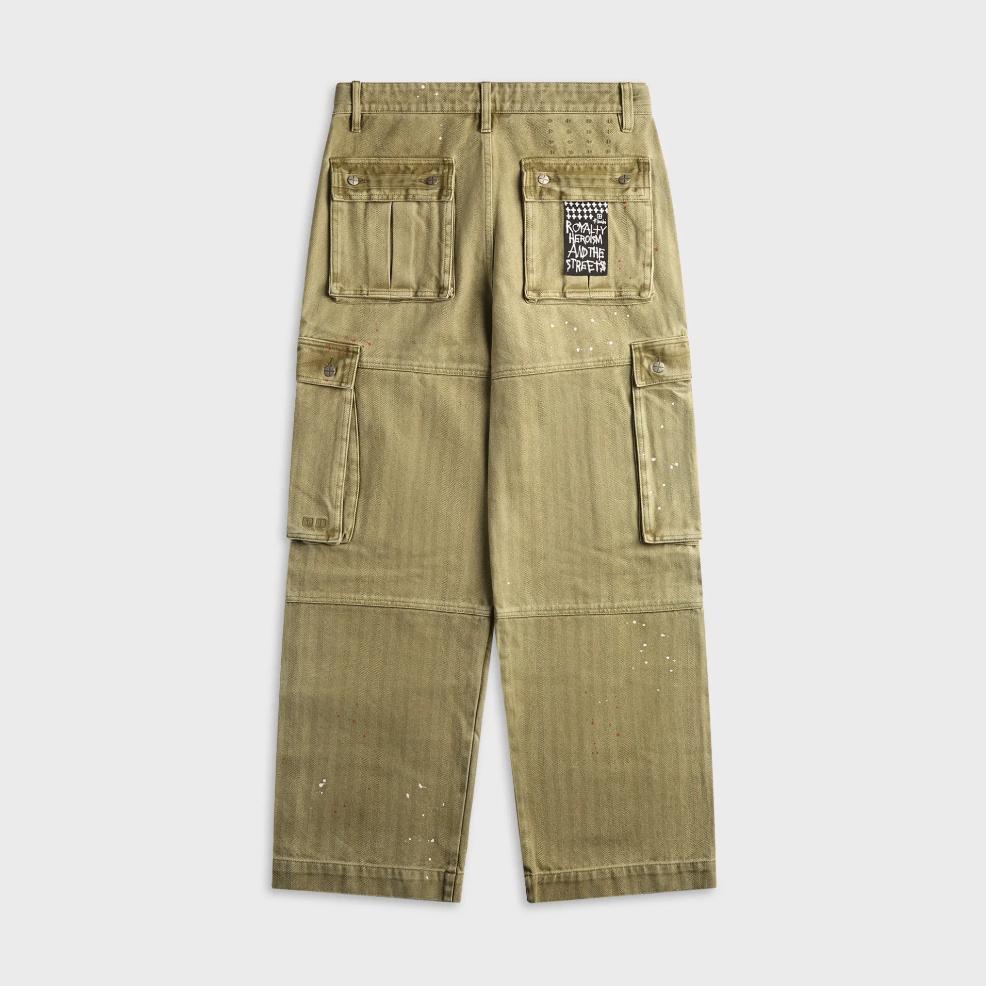 Trooper Militant Cargo Pant