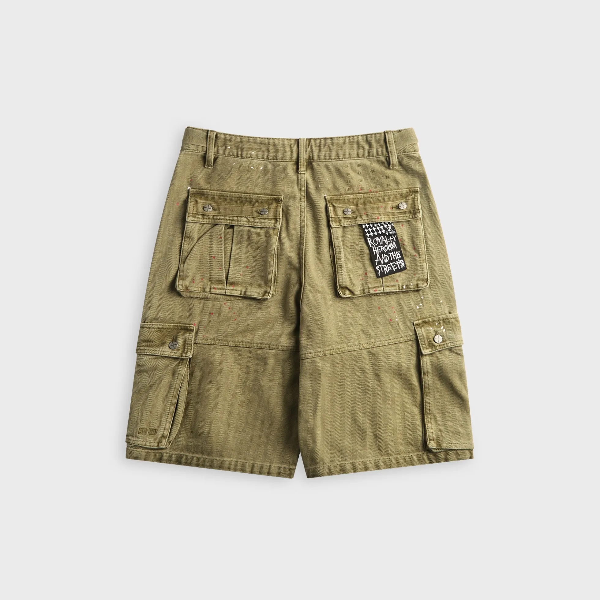 Trooper Militant Cargo Short